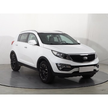 Kia Sportage 1.7 CRDi (115KM), 2014