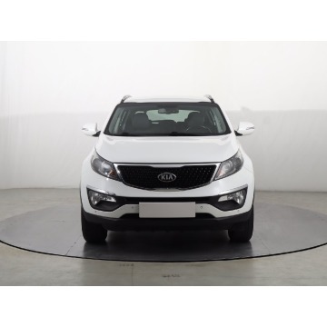 Kia Sportage  SUV 2014,  1.7 diesel - Na sprzedaż za 32 999 zł - Katowice - zdjęcie 2