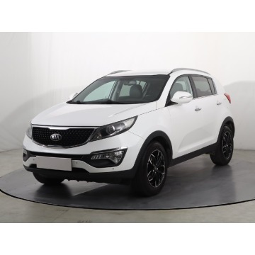 Kia Sportage  SUV 2014,  1.7 diesel - Na sprzedaż za 32 999 zł - Katowice - zdjęcie 3