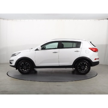 Kia Sportage  SUV 2014,  1.7 diesel - Na sprzedaż za 32 999 zł - Katowice - zdjęcie 4