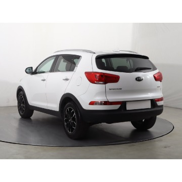 Kia Sportage  SUV 2014,  1.7 diesel - Na sprzedaż za 32 999 zł - Katowice - zdjęcie 5