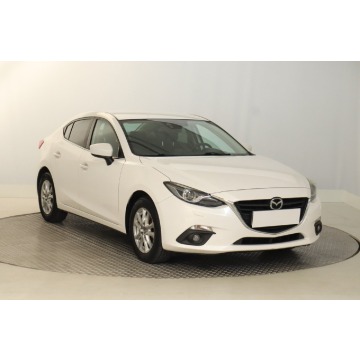 Mazda 3 1.5 Skyactiv-D (105KM), 2016