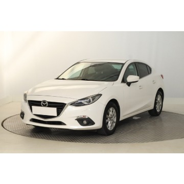 Mazda 3  Liftback 2016,  1.5 diesel - Na sprzedaż za 36 999 zł - Zabrze - zdjęcie 3