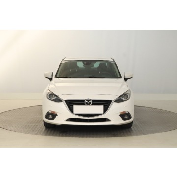 Mazda 3  Liftback 2016,  1.5 diesel - Na sprzedaż za 36 999 zł - Zabrze - zdjęcie 2