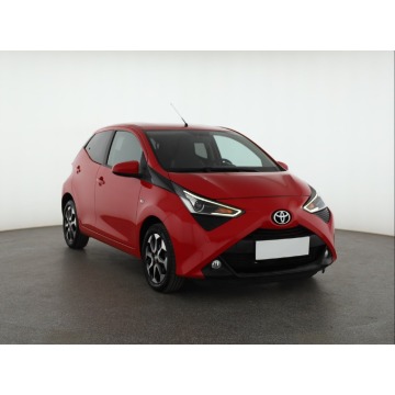Toyota Aygo 1.0 VVT-i (72KM), 2020