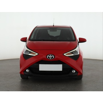 Toyota Aygo  Hatchback 2020,  1.0 benzyna, automat - Na sprzedaż za 47 499 zł - Piaseczno - zdjęcie 2