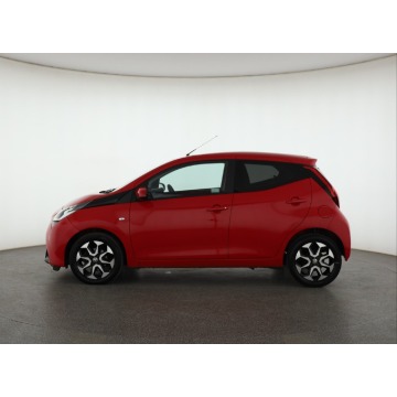 Toyota Aygo  Hatchback 2020,  1.0 benzyna, automat - Na sprzedaż za 47 499 zł - Piaseczno - zdjęcie 4