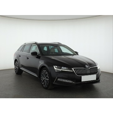Skoda Superb 2.0 TSI (190KM), 2023