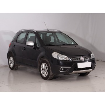 Fiat Sedici 1.6 (120KM), 2011