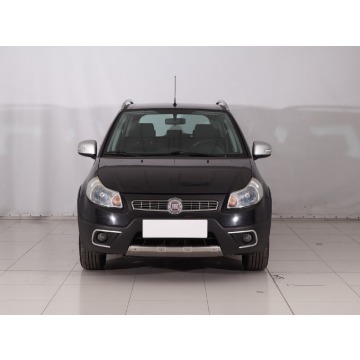 Fiat Sedici  Hatchback 2011,  1.6 benzyna - Na sprzedaż za 20 999 zł - Gliwice - zdjęcie 2