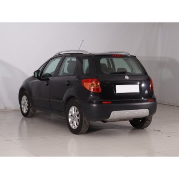 Fiat Sedici  Hatchback 2011,  1.6 benzyna - Na sprzedaż za 20 999 zł - Gliwice - zdjęcie 5