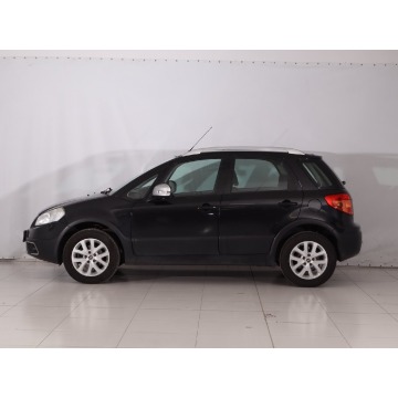 Fiat Sedici  Hatchback 2011,  1.6 benzyna - Na sprzedaż za 20 999 zł - Gliwice - zdjęcie 4