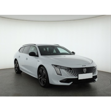 Peugeot 508 Hybrid 225 (225KM), 2023