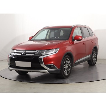 Mitsubishi Outlander  SUV 2017,  2.0 benzyna, automat - Na sprzedaż za 59 999 zł - Katowice - zdjęcie 3
