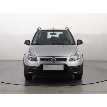 Fiat Sedici  Hatchback 2011,  2.0 diesel - Na sprzedaż za 17 999 zł - Katowice - zdjęcie 2