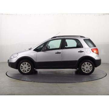 Fiat Sedici  Hatchback 2011,  2.0 diesel - Na sprzedaż za 17 999 zł - Katowice - zdjęcie 4