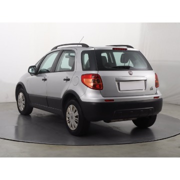 Fiat Sedici  Hatchback 2011,  2.0 diesel - Na sprzedaż za 17 999 zł - Katowice - zdjęcie 5
