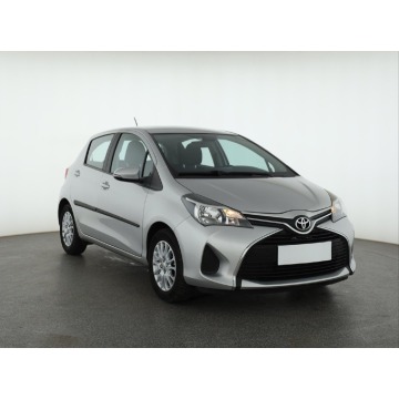 Toyota Yaris 1.33 Dual VVT-i (99KM), 2015