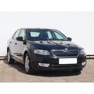 Skoda Octavia 1.4 TSI (140KM), 2014