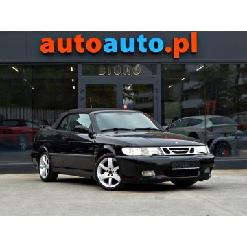Saab 9-3  Kabriolet 2001,  2.0 benzyna, automat - Na sprzedaż za 26 900 zł - Warszawa - zdjęcie 3