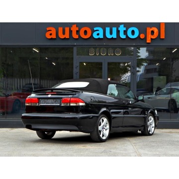 Saab 9-3  Kabriolet 2001,  2.0 benzyna, automat - Na sprzedaż za 26 900 zł - Warszawa - zdjęcie 6