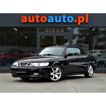Saab 9-3 2001 prod. AREO KABRIOLET AUTOMAT