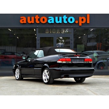 Saab 9-3  Kabriolet 2001,  2.0 benzyna, automat - Na sprzedaż za 26 900 zł - Warszawa - zdjęcie 4