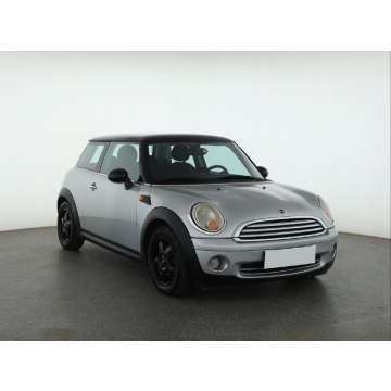 MINI 3-door Cooper (120KM), 2006