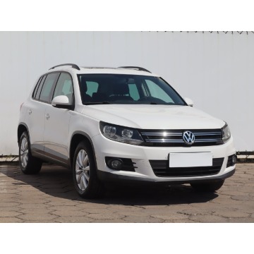 VW Tiguan 2.0 TDI (140KM), 2013