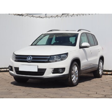 Volkswagen Tiguan  SUV 2013,  2.0 diesel - Na sprzedaż za 37 999 zł - Łódź - zdjęcie 3