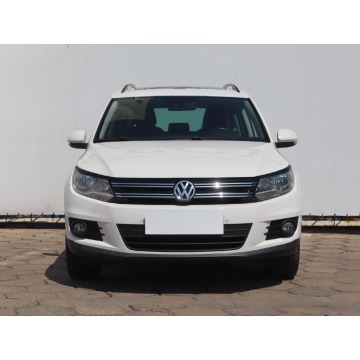 Volkswagen Tiguan  SUV 2013,  2.0 diesel - Na sprzedaż za 37 999 zł - Łódź - zdjęcie 2