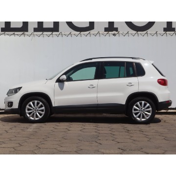 Volkswagen Tiguan  SUV 2013,  2.0 diesel - Na sprzedaż za 37 999 zł - Łódź - zdjęcie 4
