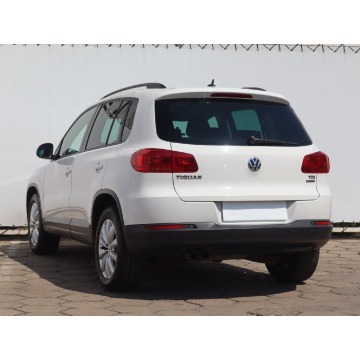 Volkswagen Tiguan  SUV 2013,  2.0 diesel - Na sprzedaż za 37 999 zł - Łódź - zdjęcie 5