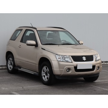 Suzuki Grand Vitara 1.6 (106KM), 2009