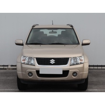 Suzuki Grand Vitara  SUV 2009,  1.6 benzyna - Na sprzedaż za 28 999 zł - Lublin - zdjęcie 2