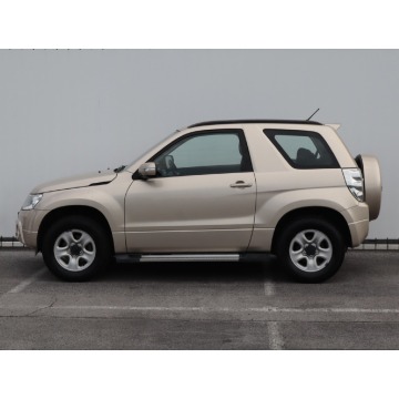 Suzuki Grand Vitara  SUV 2009,  1.6 benzyna - Na sprzedaż za 28 999 zł - Lublin - zdjęcie 4