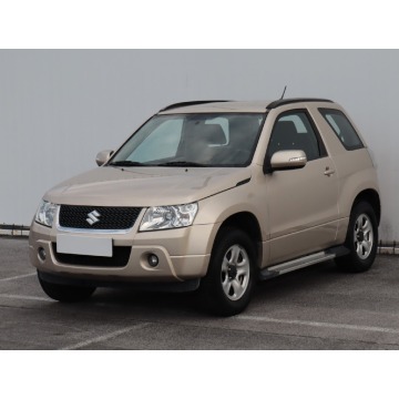 Suzuki Grand Vitara  SUV 2009,  1.6 benzyna - Na sprzedaż za 28 999 zł - Lublin - zdjęcie 3