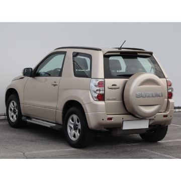 Suzuki Grand Vitara  SUV 2009,  1.6 benzyna - Na sprzedaż za 28 999 zł - Lublin - zdjęcie 5