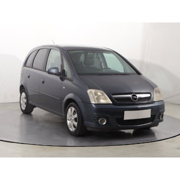 Opel Meriva 1.7 CDTI (100KM), 2006