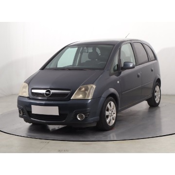 Opel Meriva  SUV 2006,  1.7 diesel - Na sprzedaż za 2 999,00 zł - Katowice - zdjęcie 3