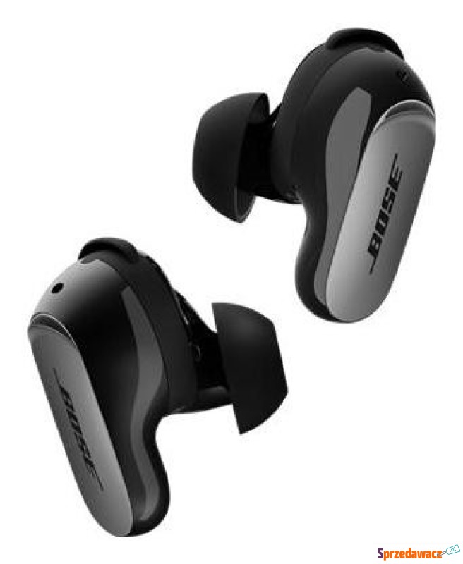 Bose QuietComfort Ultra Headset 2 Gen Czarne - Słuchawki - Zabrze