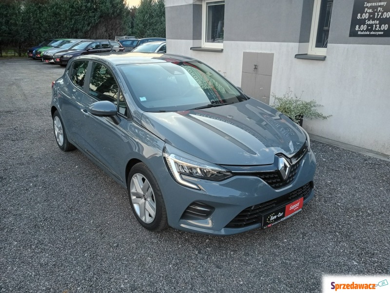 Renault Clio  Hatchback 2020,  999.0 benzyna - Na sprzedaż za 41 900 zł - Janów Lubelski