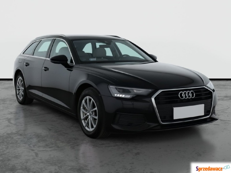 Audi A6  Kombi 2019,  2.0 diesel, automat - Na sprzedaż za 84 999 zł - Piaseczno
