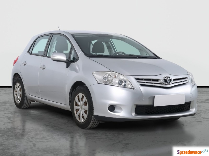 Toyota Auris  Hatchback 2012,  1.3 benzyna - Na sprzedaż za 18 999 zł - Łódź