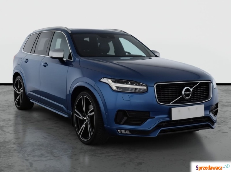 Volvo XC90  SUV 2016,  2.0 diesel, automat - Na sprzedaż za 94 999 zł - Piaseczno