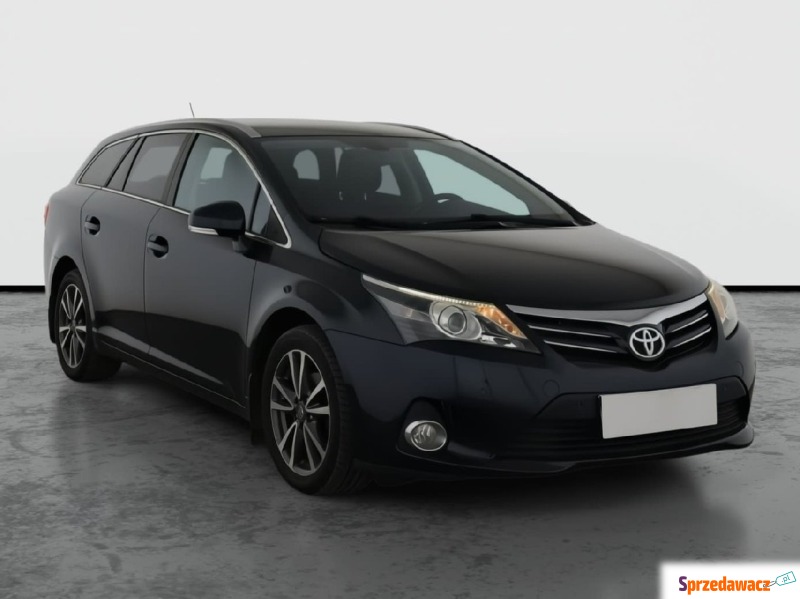 Toyota Avensis  Kombi 2012,  2.0 diesel - Na sprzedaż za 19 999 zł - Grudziądz