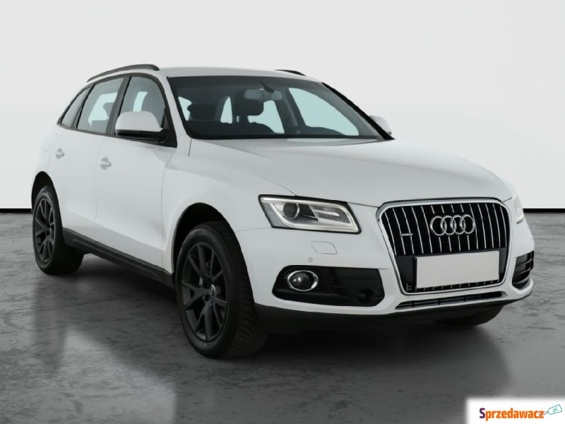 Audi Q5  SUV 2013,  2.0 diesel, automat - Na sprzedaż za 53 999 zł - Katowice