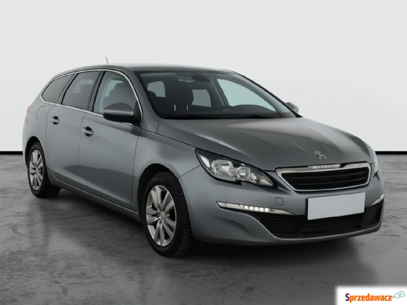 Peugeot 308  Kombi 2015,  1.2 benzyna - Na sprzedaż za 26 999 zł - Lublin