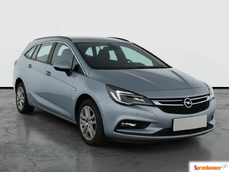 Opel Astra  Kombi 2016,  1.4 benzyna - Na sprzedaż za 36 499 zł - Łódź