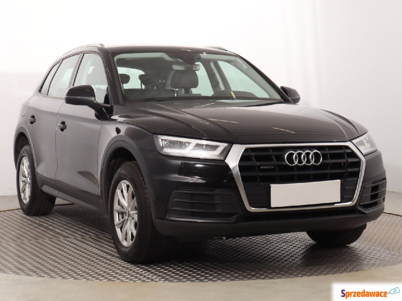 Audi Q5  SUV 2020,  2.0 diesel, automat - Na sprzedaż za 91 499 zł - Katowice